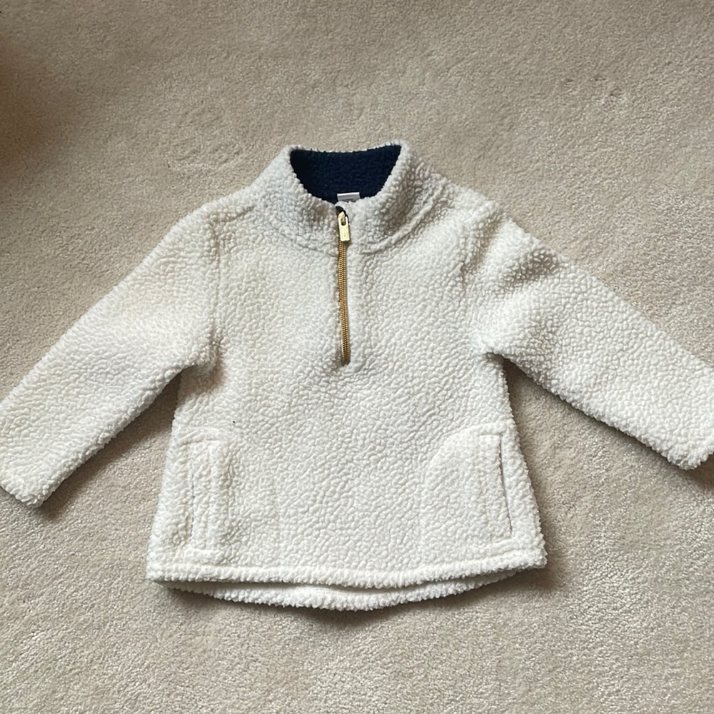 Oatmeal Old Navt Sherpa Fleexd